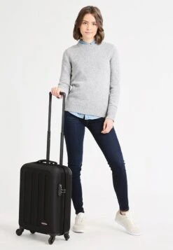 Eastpak TRANZSHELL/CORE COLORS - Trolley - Black