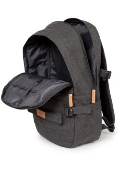 Eastpak FLOID TACT L - Tagesrucksack - Black Denim -Eastpak 0acd7af6a0e642b6b3510e4cc62db615