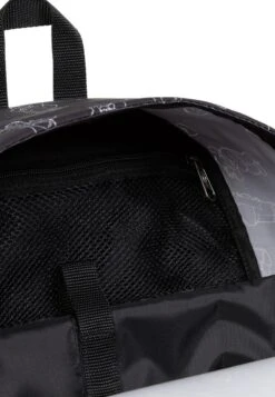 Eastpak OUT OF OFFICE - Tagesrucksack - The Simpsons Black -Eastpak 0d91488c0a9641fc9e2129bb45d61b69