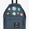Eastpak PADDED PAK R - Tagesrucksack - Mario Patches -Eastpak 1772b74a1b7047c38745563960f92176