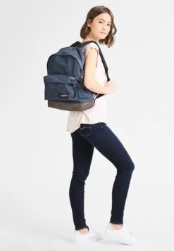 Eastpak WYOMING - Tagesrucksack - Double Denim