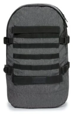 Rucksack Eastpak Floid Tact L CS Rip Grsi / Schwarz
