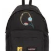 Rucksack Eastpak Padded Pak'R MTV Sound System Schwarz 1 Rucksack Eastpak Padded Pak'R MTV Sound System Schwarz -Eastpak 2094279616d56decfb0c3.15742967