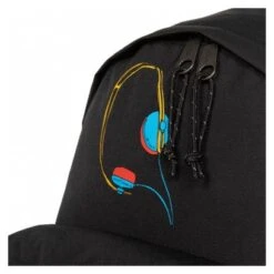 Rucksack Eastpak Padded Pak'R MTV Sound System Schwarz 9 Rucksack Eastpak Padded Pak'R MTV Sound System Schwarz -Eastpak 2094279616d56f30591f9.94742829