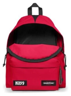 Rucksack Eastpak Padded PakR Kiss Rot