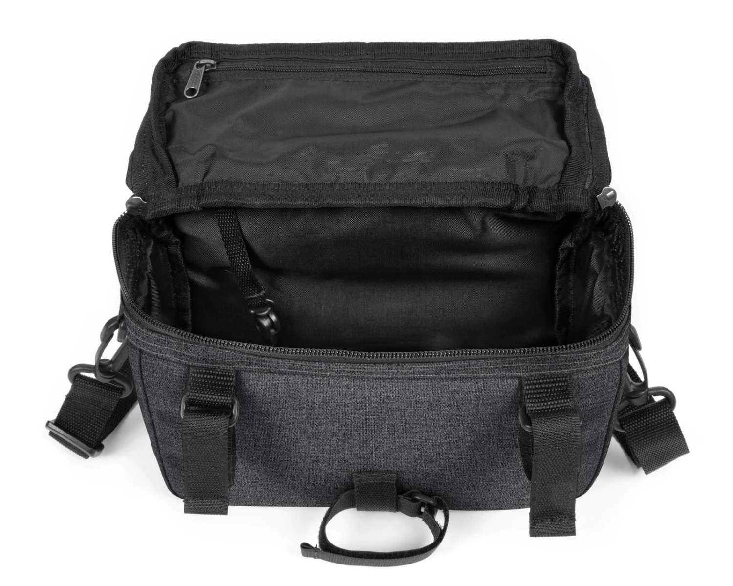 Eastpak Aman Bike Bag Black Denim 6 Eastpak Aman Bike Bag Black Denim – Bild 4