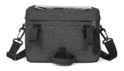 Eastpak Aman Bike Bag Black Denim 8 Eastpak Aman Bike Bag Black Denim -Eastpak 276133 3
