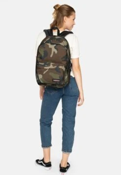 Eastpak BACK TO WORK - Tagesrucksack - Camo -Eastpak 28f385945c6240e78280295c47435539 1