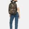 Eastpak BACK TO WORK - Tagesrucksack - Camo -Eastpak 28f385945c6240e78280295c47435539