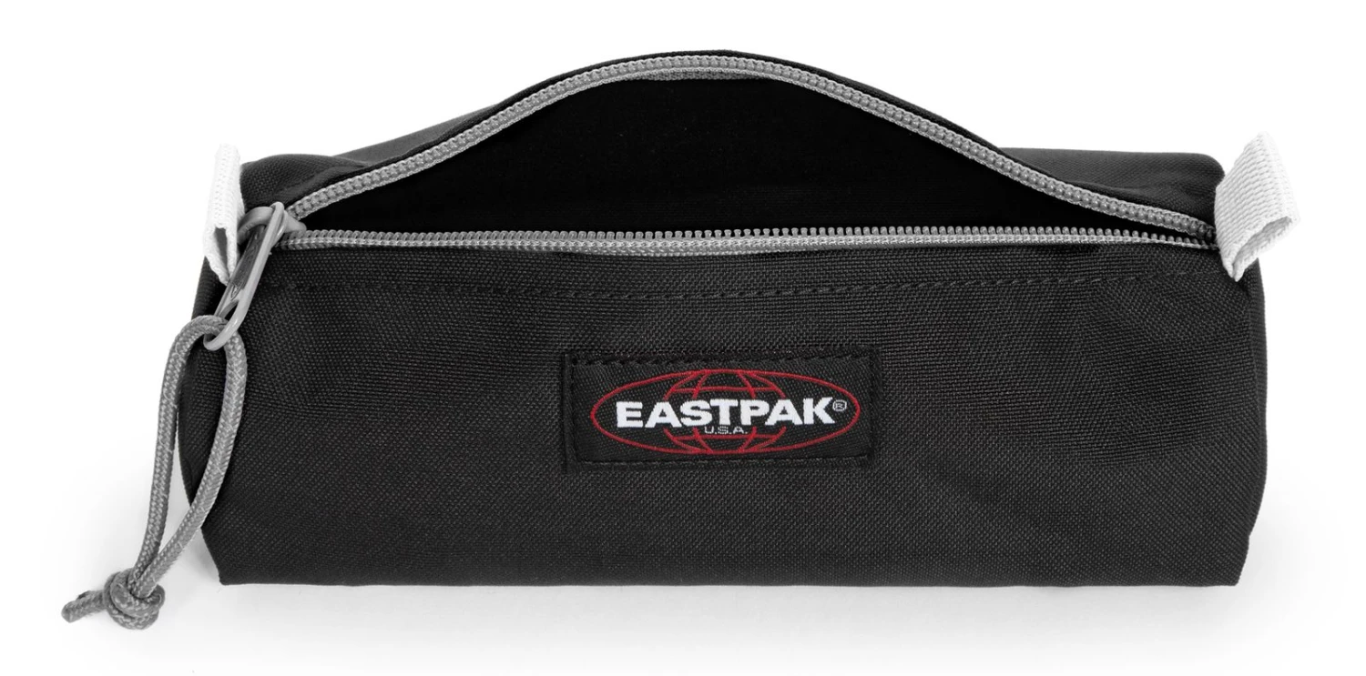 Eastpak Benchmark Single Kontrast Grey White 5 Eastpak Benchmark Single Kontrast Grey White – Bild 3