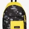 Eastpak PADDED PAK R - Tagesrucksack - Yellow 2 Eastpak PADDED PAK R - Tagesrucksack - Yellow -Eastpak 2a1a97b5be3647b4838287e553d02c22