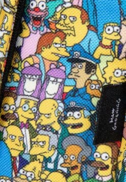 Eastpak OUT OF OFFICE - Tagesrucksack - The Simpsons Color -Eastpak 34b429beef984f66bd5883c9454871d2
