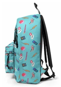 Eastpak OUT OF OFFICE - Tagesrucksack - Nostalgia Aqua -Eastpak 39db3cc9c0cb438785a9de53df263dc7