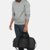 Eastpak STAND + CORE COLORS - Reisetasche - Black -Eastpak 3bfcb82b4db743958af034935922ff5f