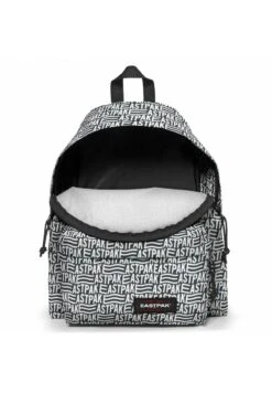 Eastpak PADDED PAK'R - Tagesrucksack - Sculptype Black -Eastpak 3dba7b0f97b24299874ce8cdf39a8bc7