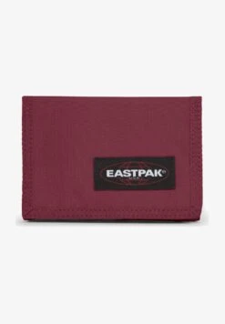 Eastpak CREW SINGLE - Geldbörse - Bushy Burgundy