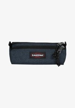Eastpak DOUBLE BENCHMARK - Federmäppchen - Blau