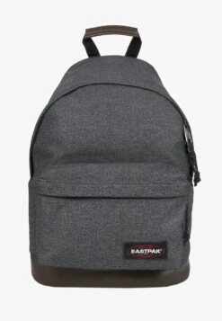 Eastpak WYOMING - Tagesrucksack - Black Denim -Eastpak 4ae1890644e54e21a3ac916bb16bbd3d