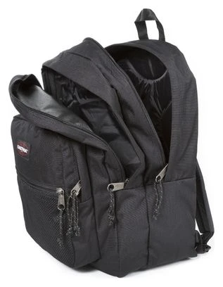 Rucksack EASTPAK PINNACLE Schwarz 4 Rucksack EASTPAK PINNACLE Schwarz – Bild 2