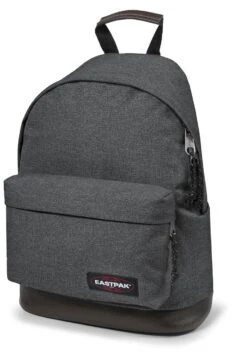 Eastpak WYOMING - Tagesrucksack - Black Denim -Eastpak 58df171cd273498da306791c5ffc5b13