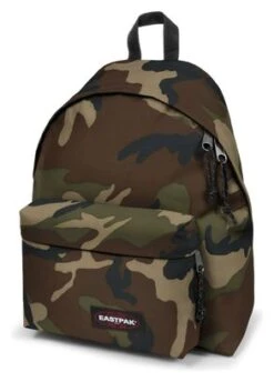 Eastpak Padded Pak'R Rucksack Camo