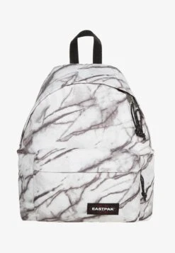 Eastpak PADDED PAK'R SUPERB - Tagesrucksack - White/grey -Eastpak 5ee2ab0556174b3c9d2d35351f3c7385
