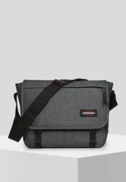 Eastpak CORE COLORS/AUTHENTIC - Umhängetasche - Mottled Dark Grey