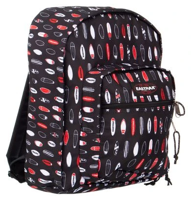 Eastpak Dakota 98Z Surfboards Schwarz Rot 3 Eastpak Dakota 98Z Surfboards Schwarz Rot