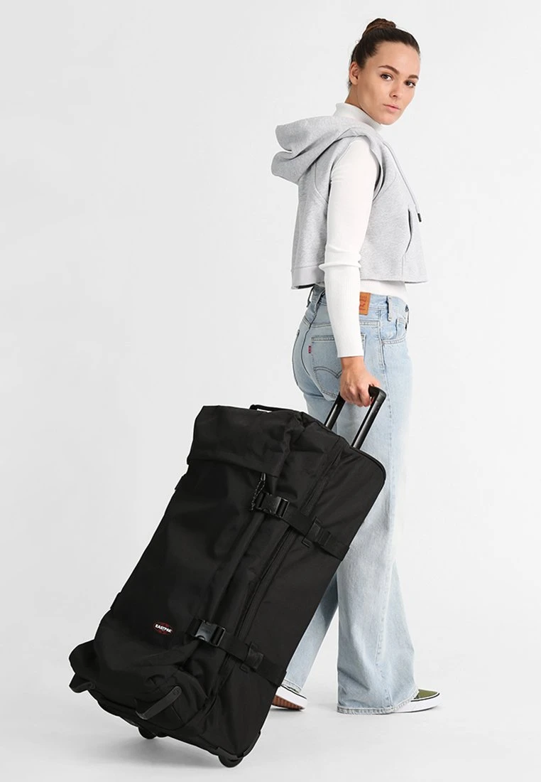 Eastpak TRANVERZ L - Trolley - Black 3 Eastpak TRANVERZ L - Trolley - Black