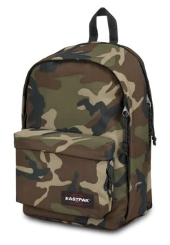 Eastpak BACK TO WORK - Tagesrucksack - Camo -Eastpak 814be9df8a8c44fa8d14f6fd0df26947