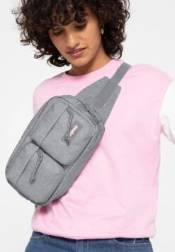 Eastpak DOUBLE - Gürteltasche - Sunday Grey