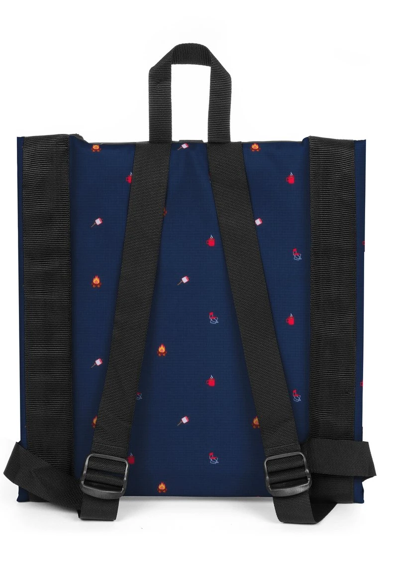 Eastpak SEAT PAK'R - Tagesrucksack - Camp Mini Navy 4 Eastpak SEAT PAK'R - Tagesrucksack - Camp Mini Navy – Bild 2