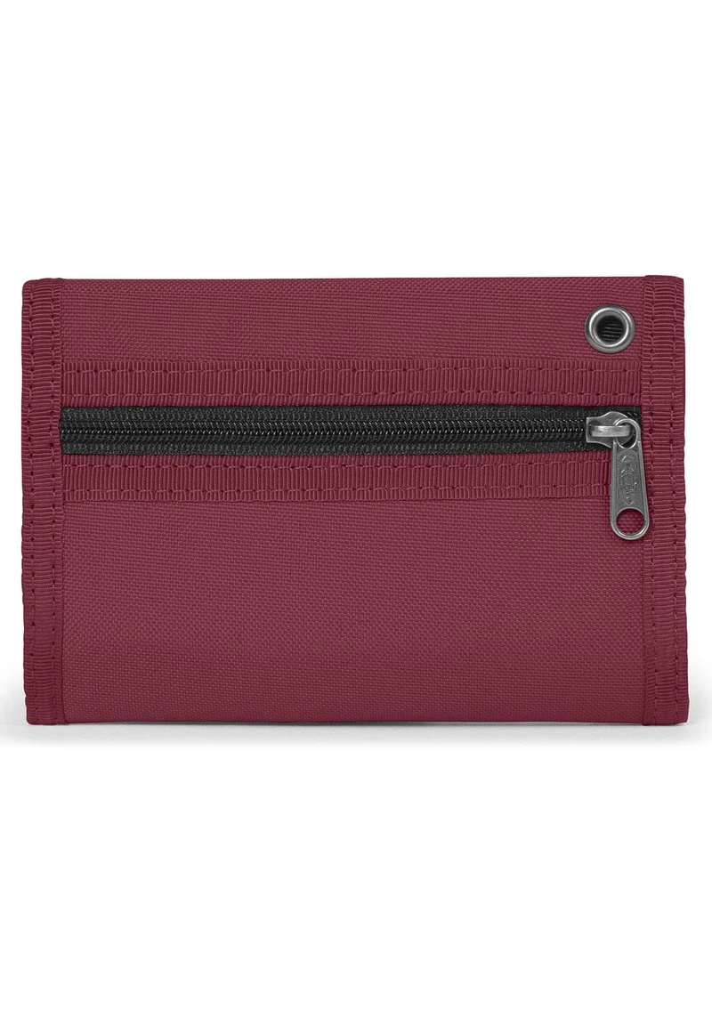 Eastpak CREW SINGLE - Geldbörse - Bushy Burgundy 4 Eastpak CREW SINGLE - Geldbörse - Bushy Burgundy – Bild 2