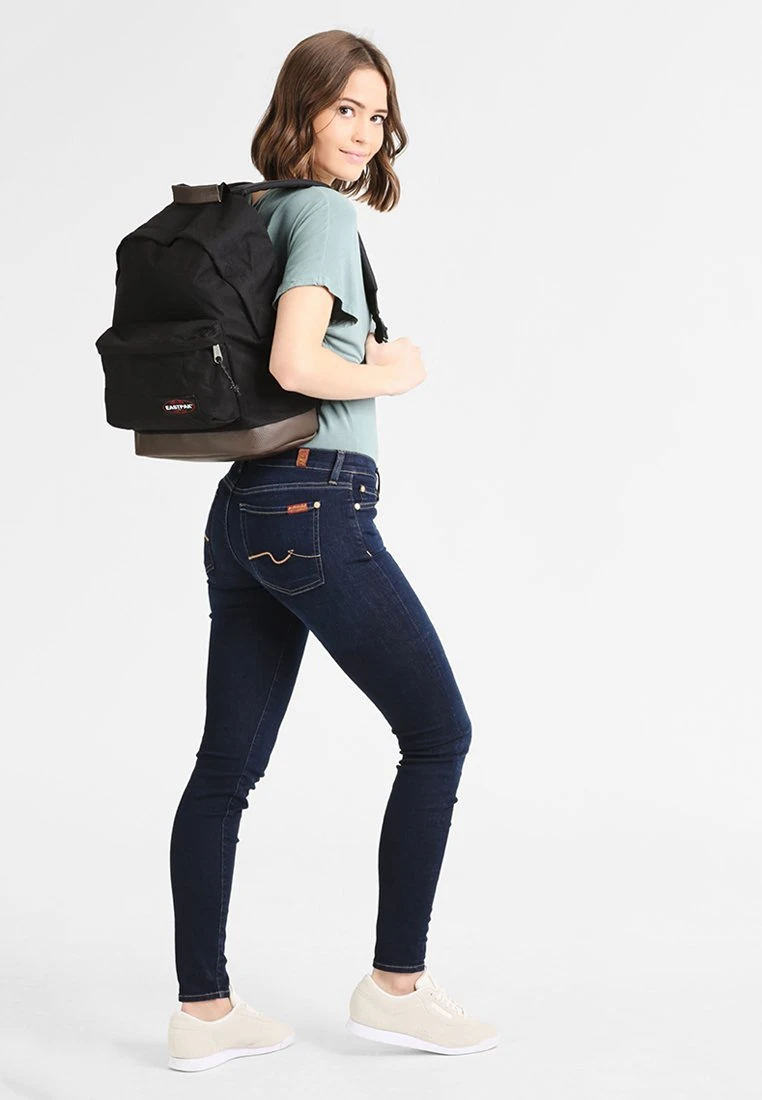 Eastpak WYOMING - Tagesrucksack - Black 4 Eastpak WYOMING - Tagesrucksack - Black – Bild 2