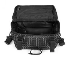 Eastpak Aman Bike Bag Refleks Black 9 Eastpak Aman Bike Bag Refleks Black -Eastpak EASTPAK Aman Bike Bag 275020 1