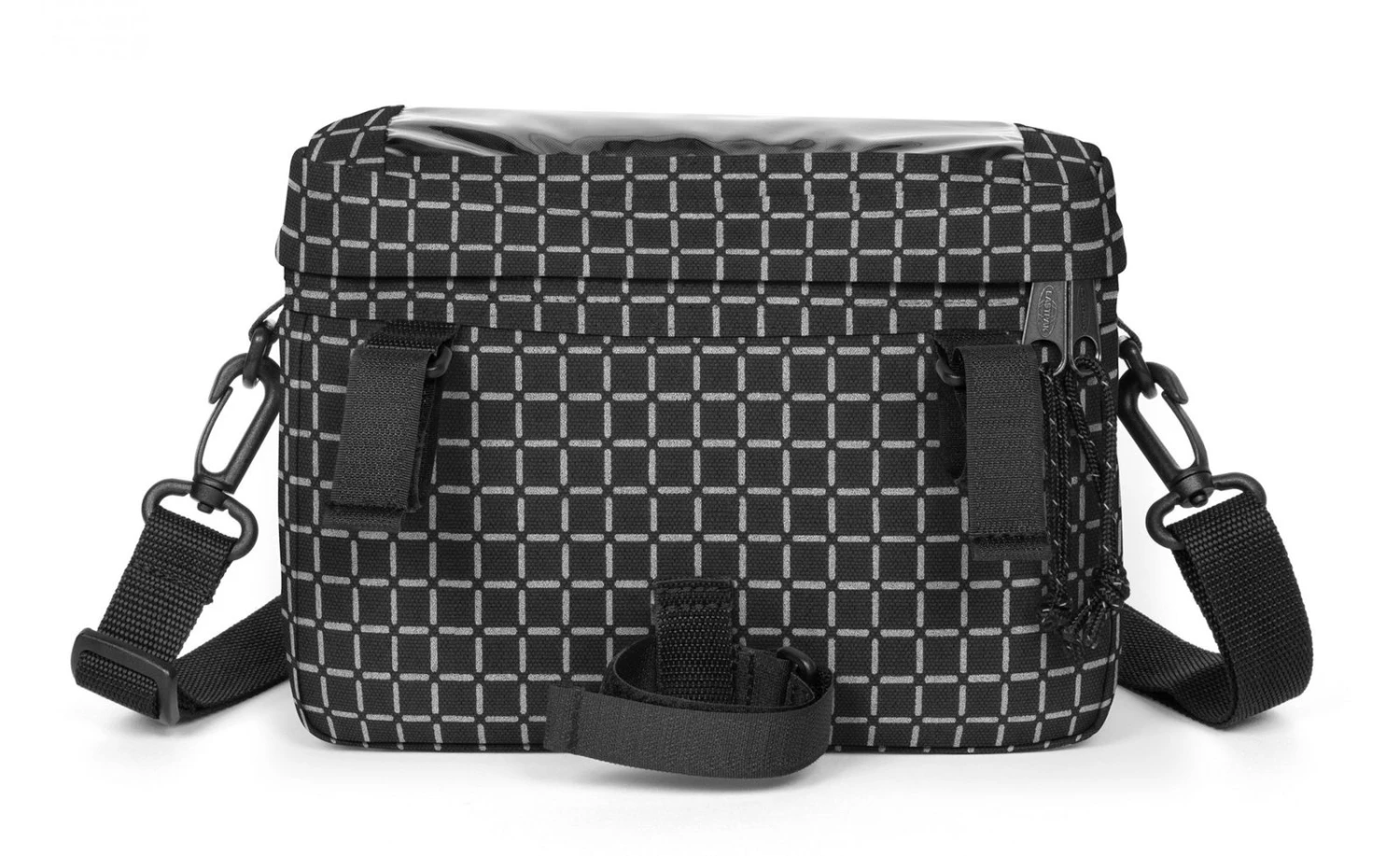 Eastpak Aman Bike Bag Refleks Black 4 Eastpak Aman Bike Bag Refleks Black – Bild 2