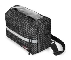 Eastpak Aman Bike Bag Refleks Black 8 Eastpak Aman Bike Bag Refleks Black -Eastpak EASTPAK Aman Bike Bag 275020 3