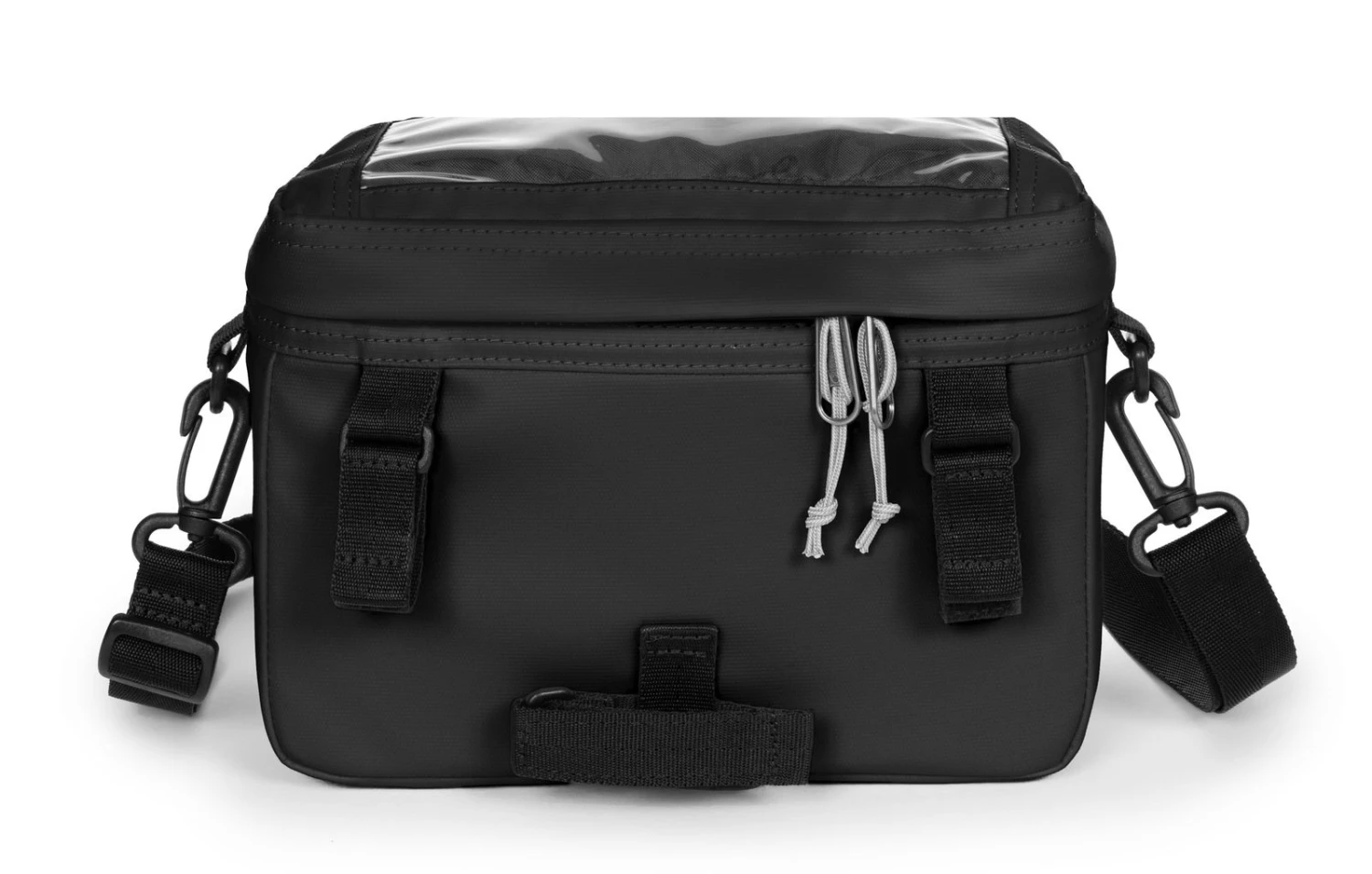 Eastpak Aman Bike Bag Tarp Black 4 Eastpak Aman Bike Bag Tarp Black – Bild 2