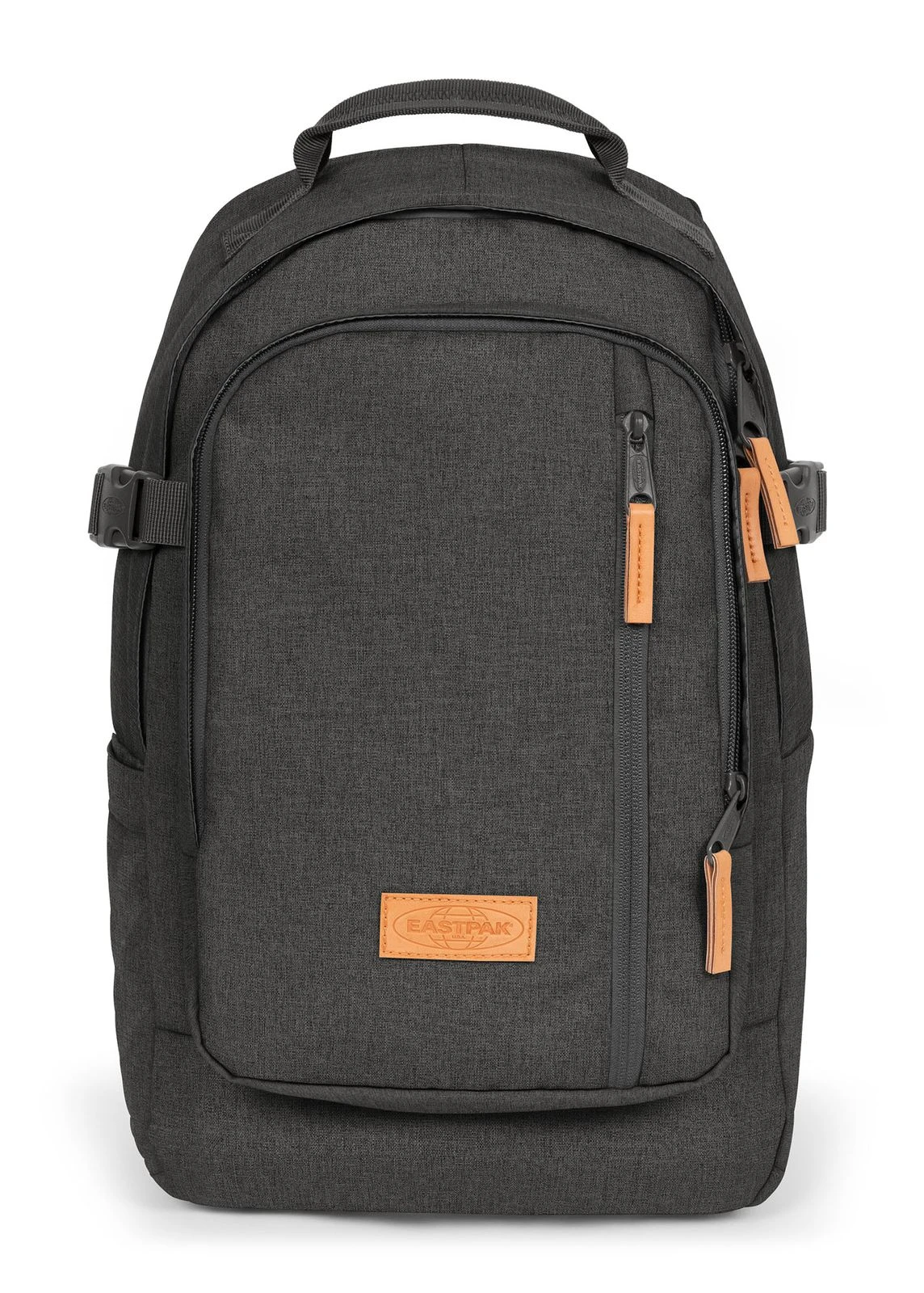 Eastpak Smallker Backpack CS Black Denim 2 3 Eastpak Smallker Backpack CS Black Denim 2