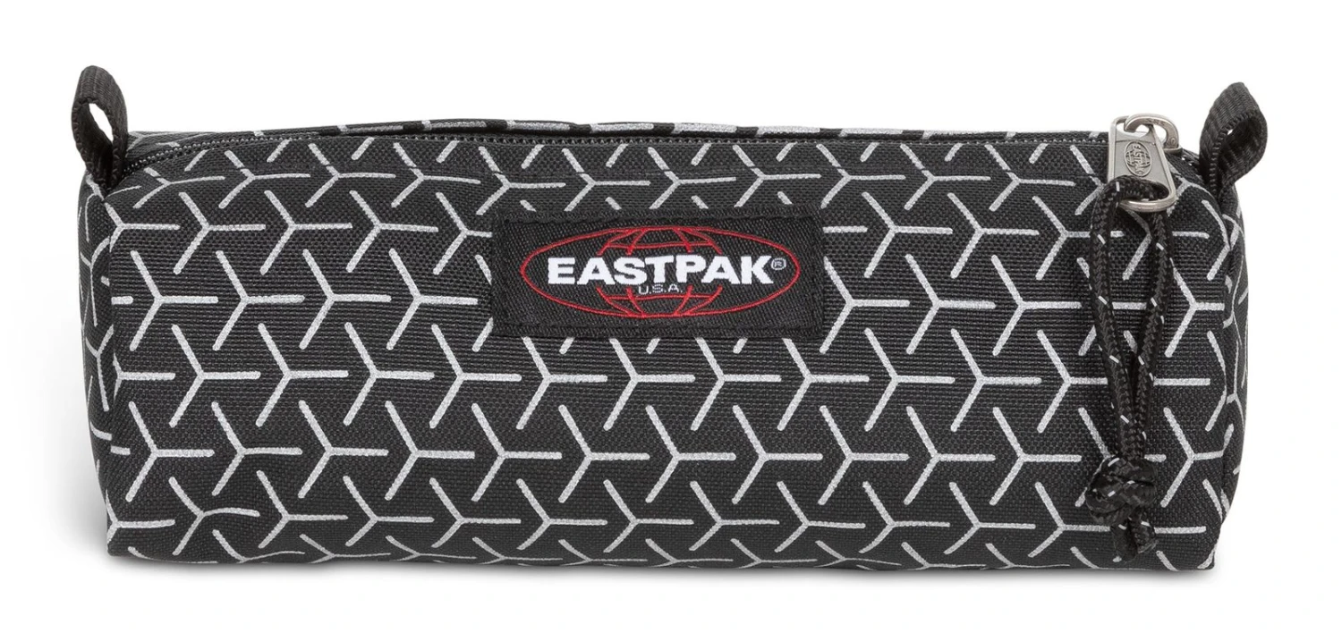 Eastpak Benchmark Single Refleks Meta Black 2 Eastpak Benchmark Single Refleks Meta Black