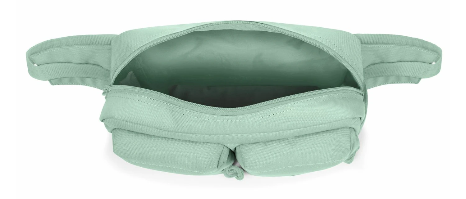 Eastpak Bumbag Double Calm Green 5 Eastpak Bumbag Double Calm Green – Bild 3