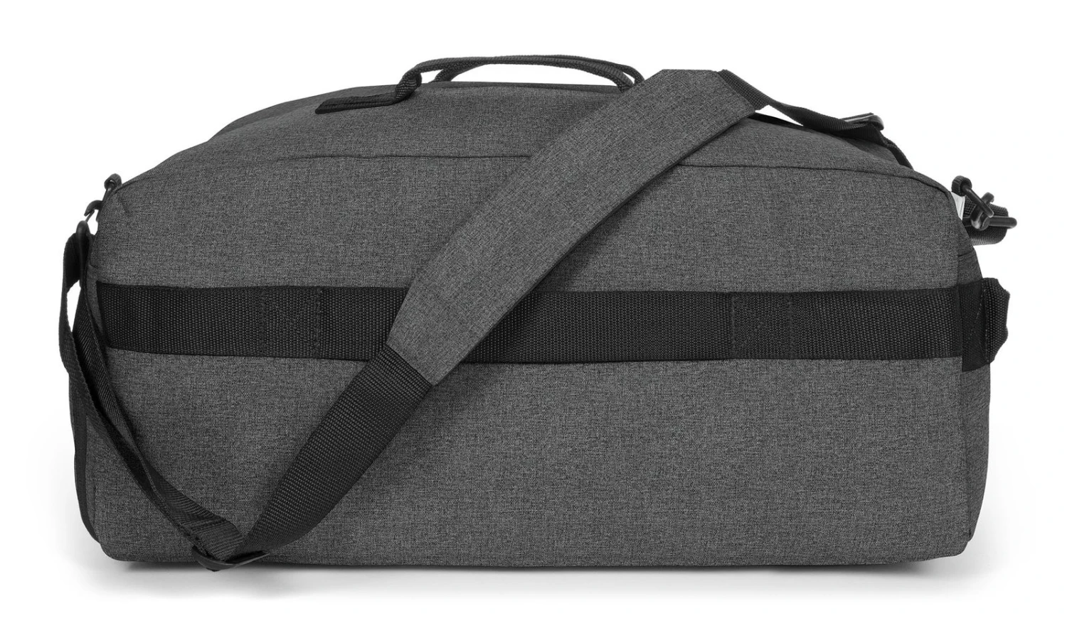 Eastpak Duffl'r L Black Denim 4 Eastpak Duffl'r L Black Denim – Bild 2