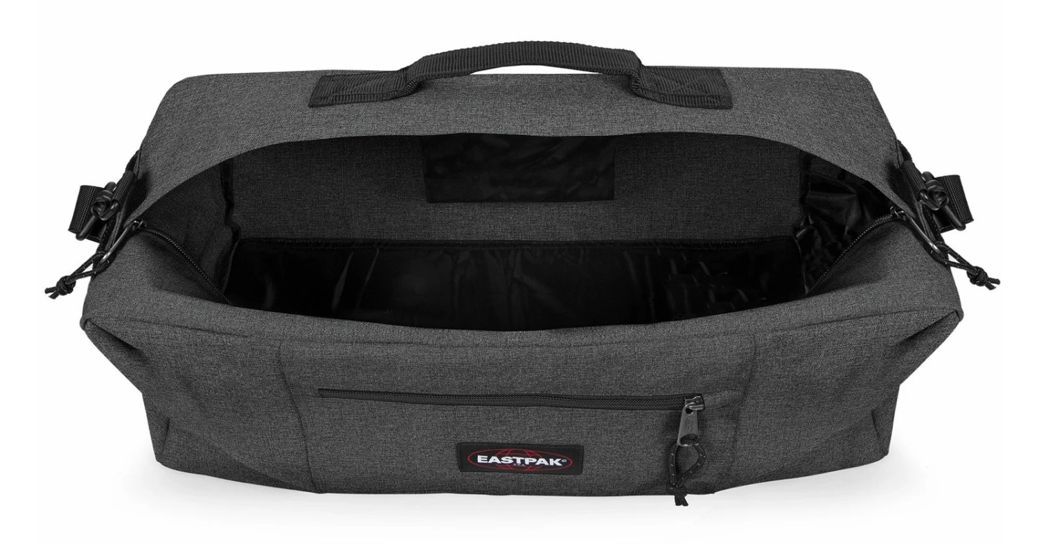 Eastpak Duffl'r L Black Denim 5 Eastpak Duffl'r L Black Denim – Bild 3