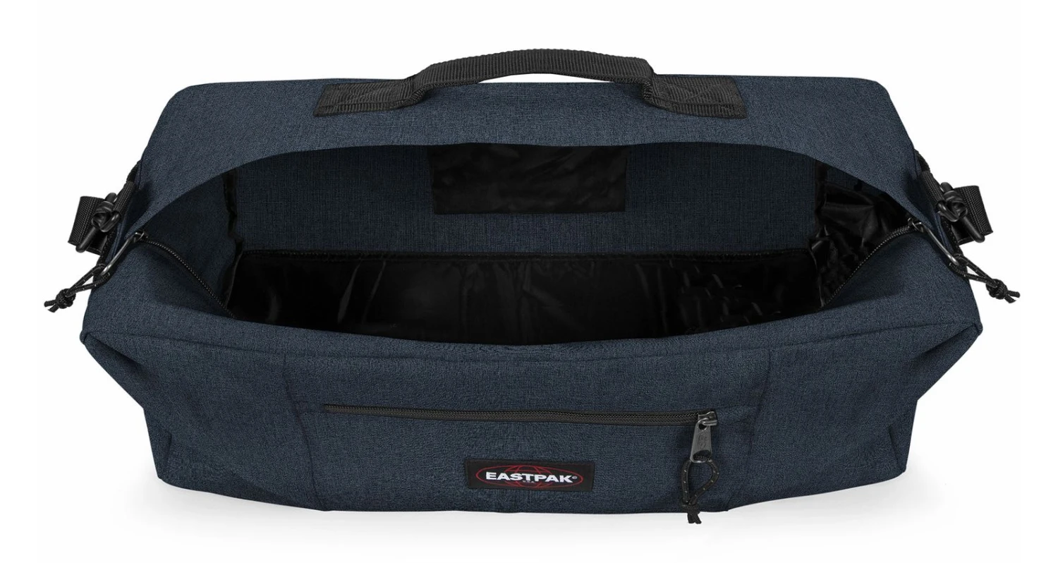 Eastpak Duffl'r L Triple Denim 5 Eastpak Duffl'r L Triple Denim – Bild 3