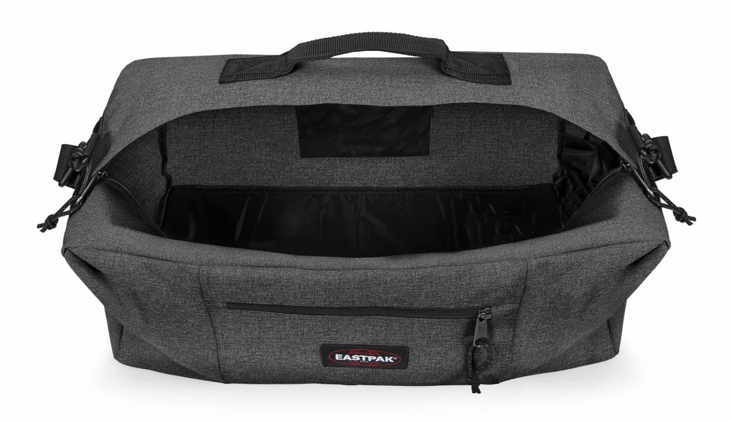 Eastpak Duffl'r M Black Denim 5 Eastpak Duffl'r M Black Denim – Bild 3