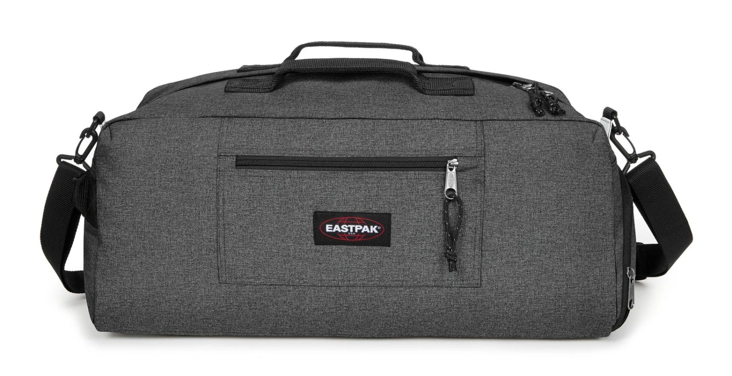 Eastpak Duffl'r M Black Denim 3 Eastpak Duffl'r M Black Denim