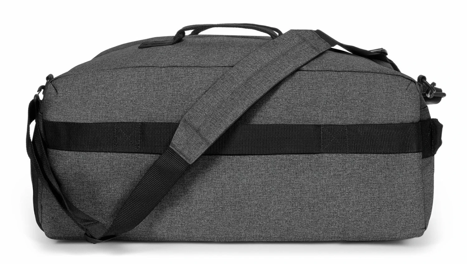 Eastpak Duffl'r M Black Denim 4 Eastpak Duffl'r M Black Denim – Bild 2