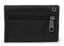 Eastpak Crew Single Black 8 Eastpak Crew Single Black -Eastpak EASTPAK Geldboerse Crew Single Black 180866 2