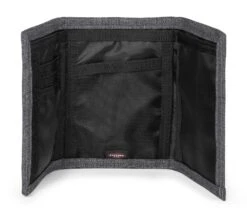 Eastpak Crew Single Black Denim 9 Eastpak Crew Single Black Denim -Eastpak EASTPAK Geldboerse Crew Single Black Denim 180864 3
