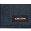 Eastpak Crew Single Triple Denim 1 Eastpak Crew Single Triple Denim -Eastpak EASTPAK Geldboerse Crew Single Triple Denim 183006 1